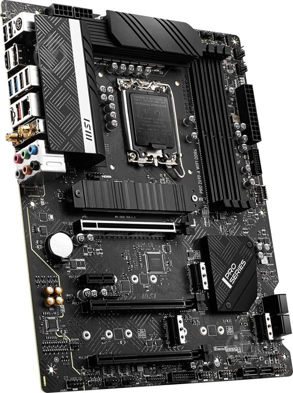 Материнська плата MSI 911-7D25-037 (Socket 1700, Intel Z690, ATX) - фото 2