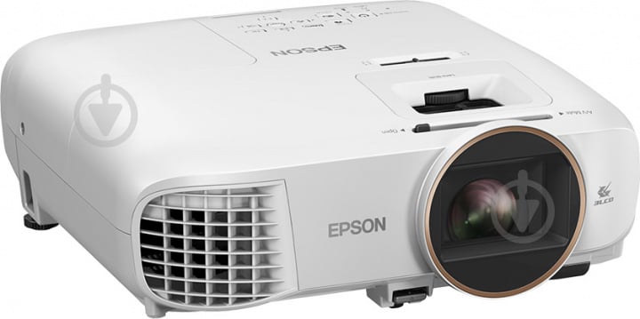 Проектор Epson EH-TW5820 (V11HA11040) - фото 2