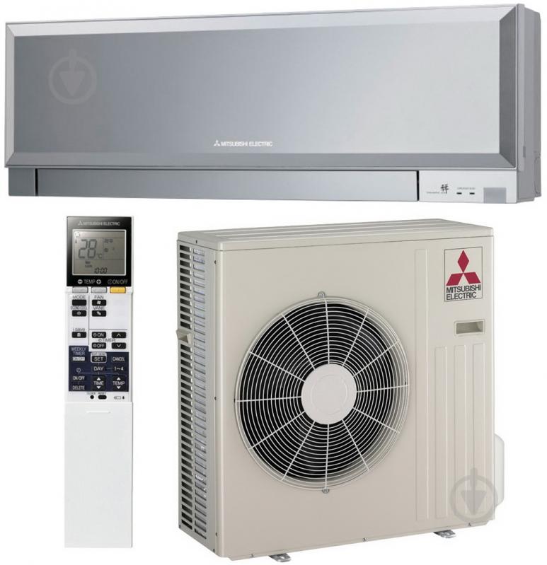 Кондиционер Mitsubishi Electric MSZ-EF35VE3S (Design) - фото 4