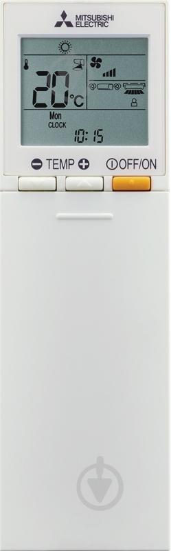 Кондиціонер Mitsubishi Electric MSZ-LN25VGW (Premium) - фото 2