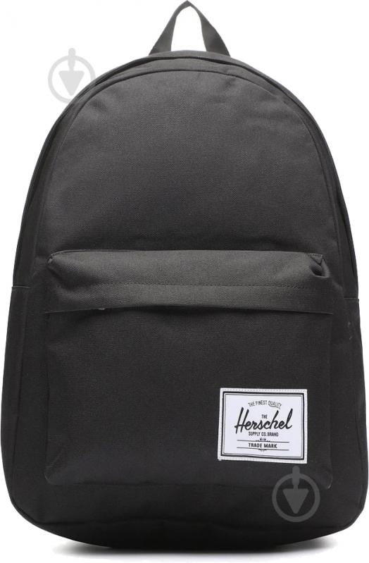 Рюкзак Herschel 11377-00001 чорний - фото 1 Рюкзак Herschel 11377-00001 чорний - фото 1