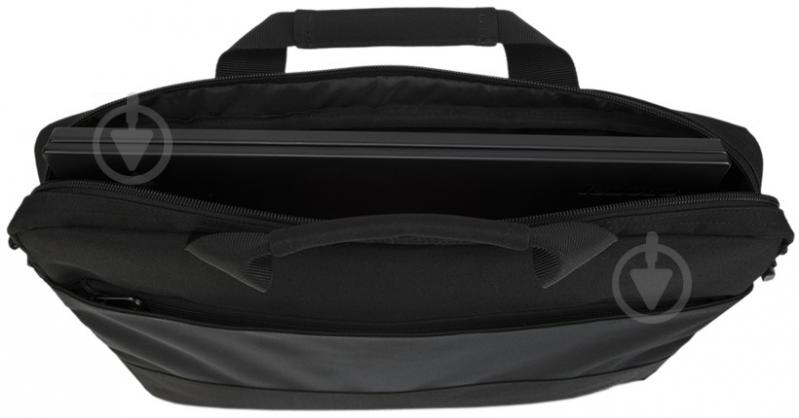 Сумка для ноутбука Lenovo ThinkPad Basic Topload Case 15.6" black (4X40Y95214) - фото 3