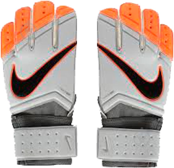 Вратарские перчатки Nike GS0275-100 11 белый - фото 2 Вратарские перчатки Nike GS0275-100 11 белый - фото 2