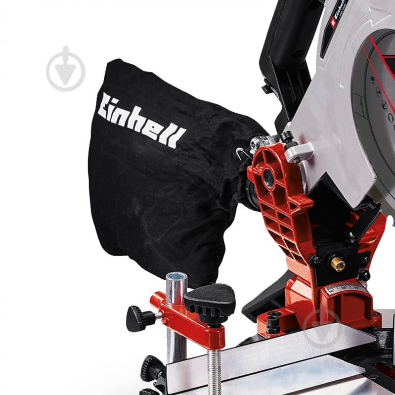 Пила торцовочная Einhell TE-MS 18/210 Li - фото 11