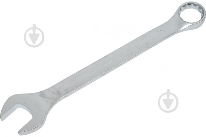 Ключ комбинированный ROCKFORCE 32 мм RF-75532 - фото 2