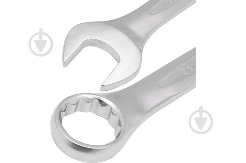 Ключ комбинированный ROCKFORCE 32 мм RF-75532 - фото 4