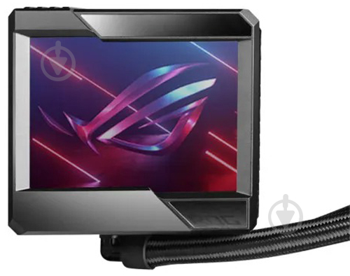 Система водяного охолодження Asus ROG Ryujin II 240 - фото 2