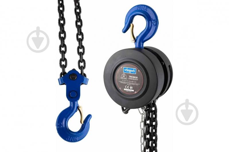 Таль цепная Scheppach SCH-TRC9030 - фото 2