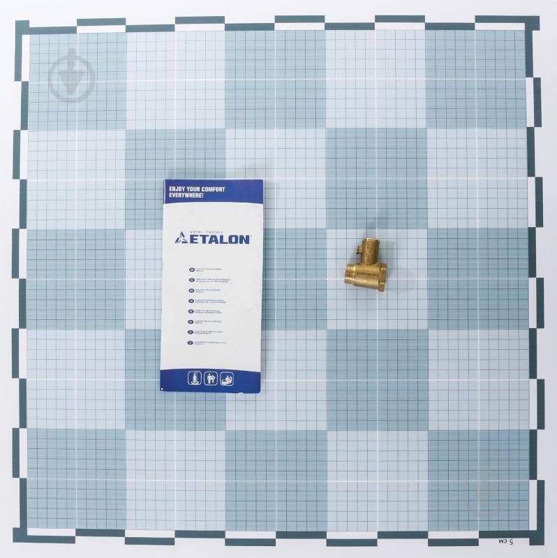 Бойлер Etalon ER 80V - фото 5 Бойлер Etalon ER 80V - фото 5