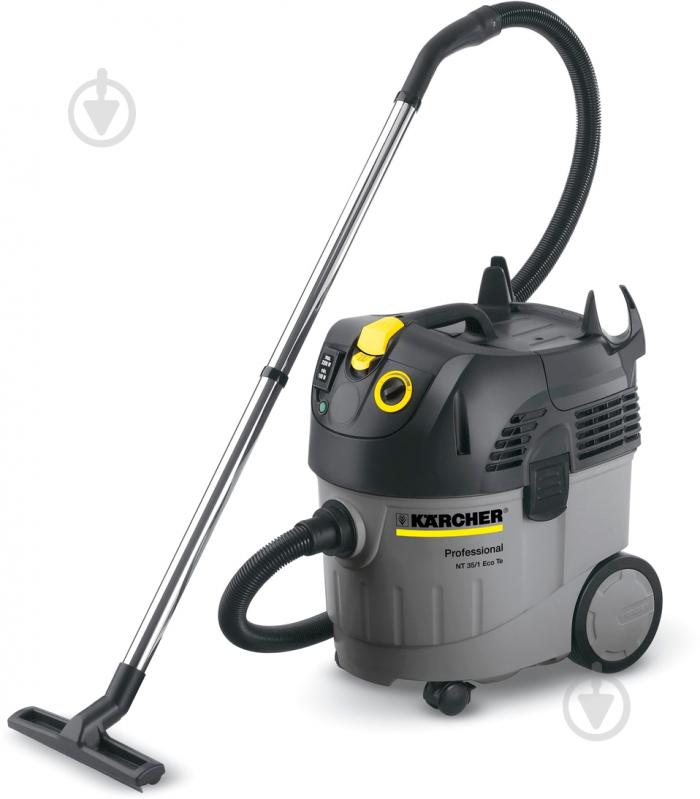 Пилосос Karcher NT 35/1 tact Te 1.184-856.0 - фото 1 Пилосос Karcher NT 35/1 tact Te 1.184-856.0 - фото 1