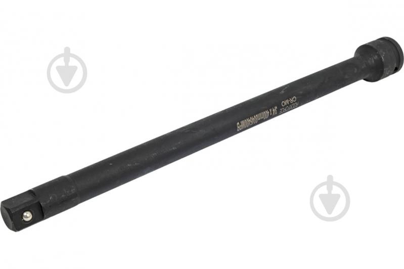 Подовжувач ударний 400 мм, 3/4'' ROCKFORCE 1 шт. RF-8046400MPB - фото 3