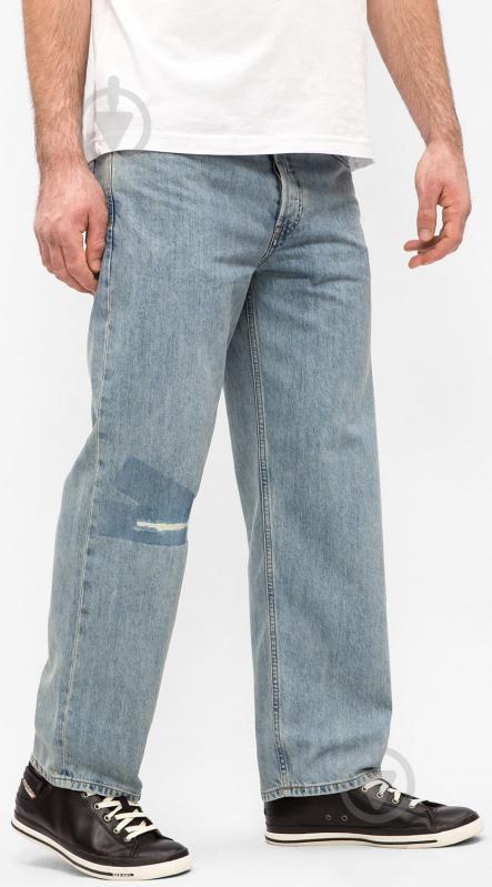 Джинси Diesel DAGH L.32 PANTALONI 00SD5V 084SX-1 р. 30-32 блакитний - фото 2