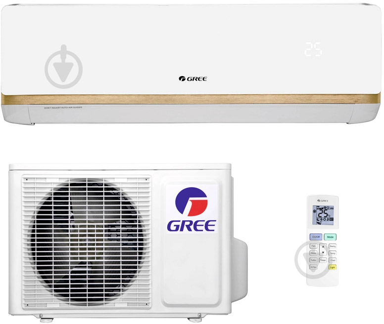 Кондиционер Gree GWH28AAE-K3NNA2A (Bora) - фото 4