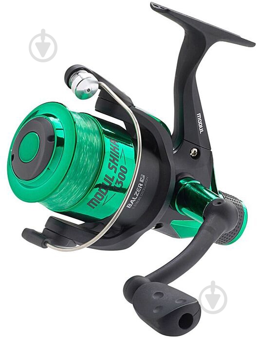 Катушка безынерционная Balzer Shika 3000 - фото 1