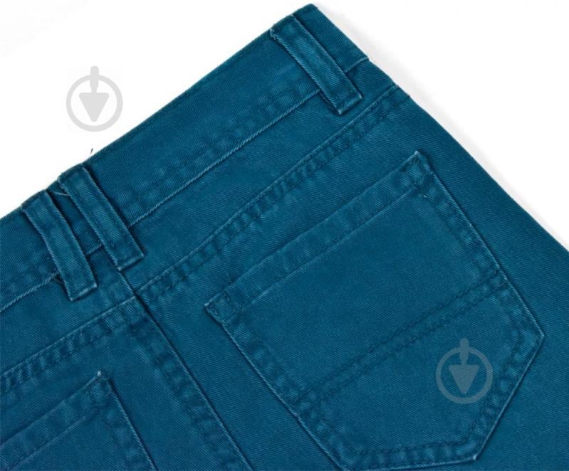 Джинсы Denim Co 1940 р.110-116 синий 16793 - фото 4