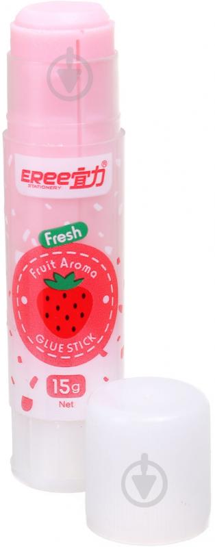 Клей твердый Fruit клубника - фото 3