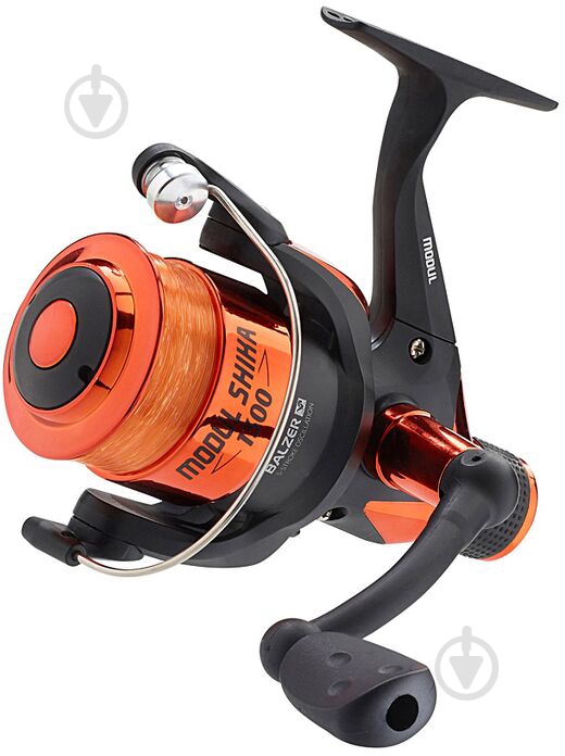 Катушка безынерционная Balzer Shika 3000 - фото 1