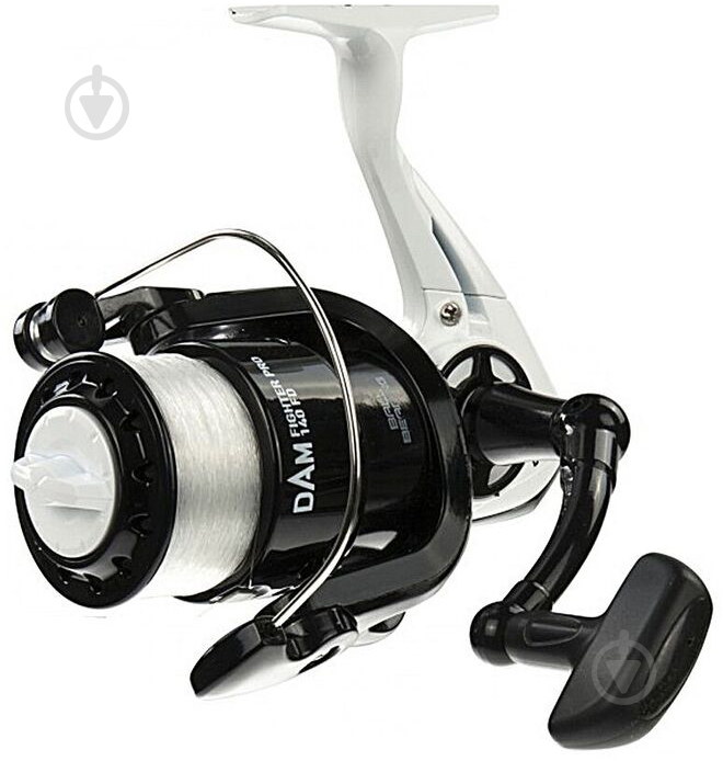 Катушка спиннинговая DAM Fighter Pro 2000 - фото 1