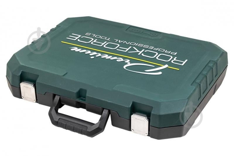 Набор ручного инструмента ROCKFORCE 1/4''3/8''1/2''(6гр, 12гр)(4-32 мм) 216 шт. RF-38841 Premium - фото 3
