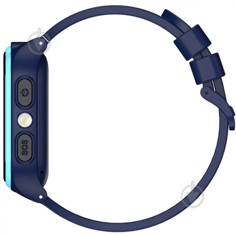 Смарт-часы детские Blackview Z30 Blue (6931548323822) - фото 3