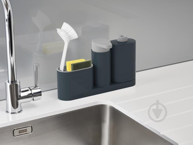 Органайзер для хранения вещей Joseph Joseph 3 секции 01000419 - фото 5 Органайзер для хранения вещей Joseph Joseph 3 секции 01000419 - фото 5