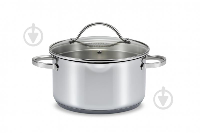 Кастрюля с крышкой Kohen Glory 2,6 л KN99004 - фото 1