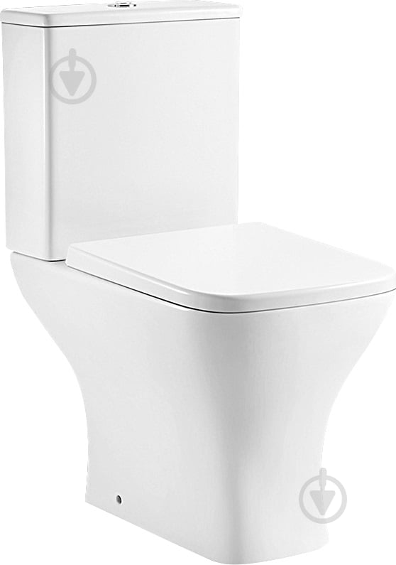 Унитаз-компакт Mixxen BOSTON MXMD0690 - фото 1 Унитаз-компакт Mixxen BOSTON MXMD0690 - фото 1