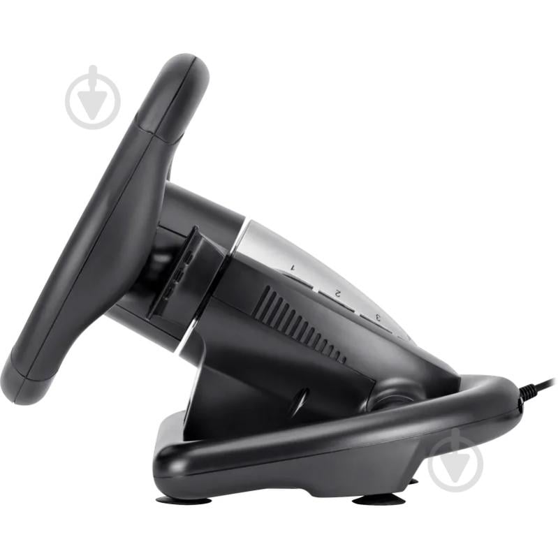 Руль и педали Defender Turbo Pro for PC/PS3/PS4/Xbox (64291) - фото 3