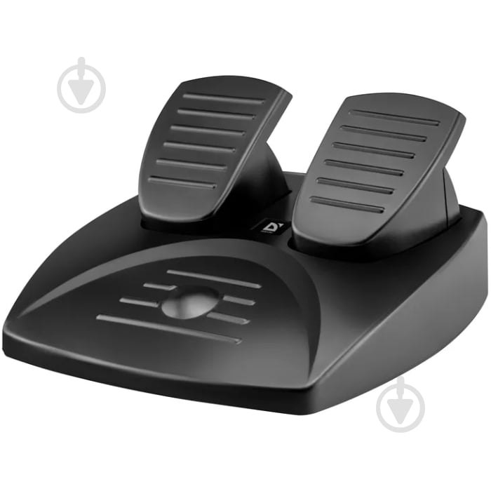 Руль и педали Defender Turbo Pro for PC/PS3/PS4/Xbox (64291) - фото 5