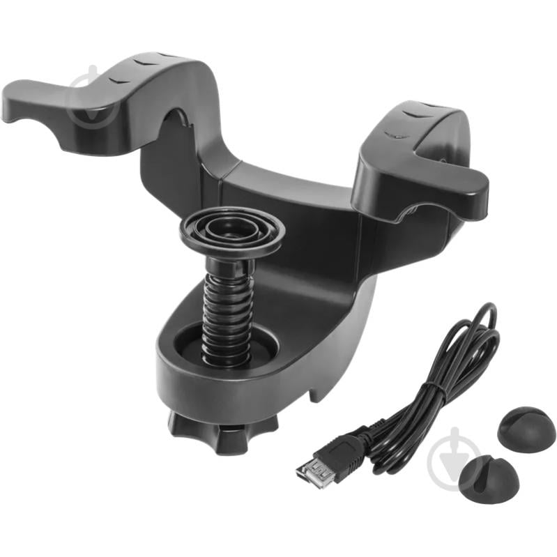 Руль и педали Defender Turbo Pro for PC/PS3/PS4/Xbox (64291) - фото 6