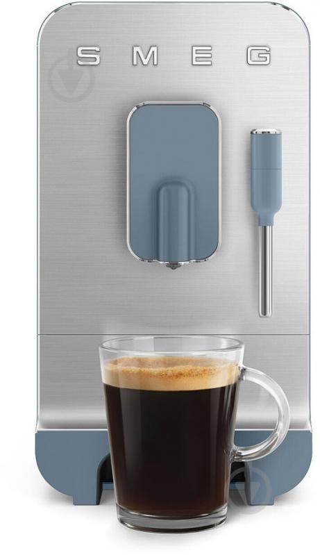 Кофемашина Smeg BCC12SBMEU - фото 10