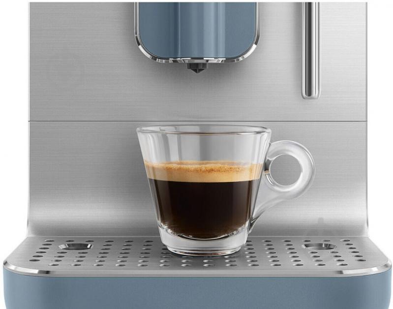 Кофемашина Smeg BCC12SBMEU - фото 15