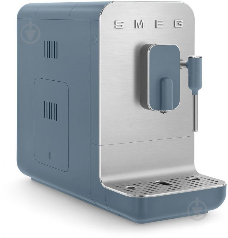 Кофемашина Smeg BCC12SBMEU - фото 4