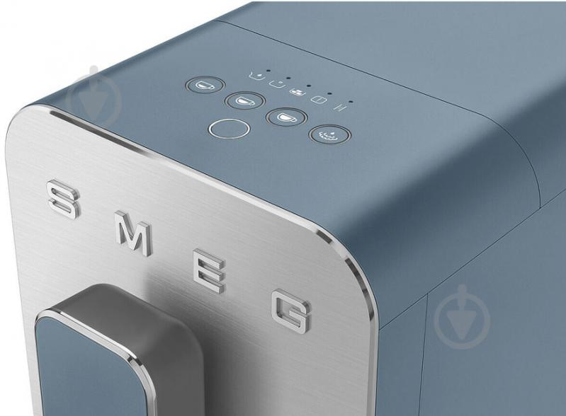 Кофемашина Smeg BCC12SBMEU - фото 13