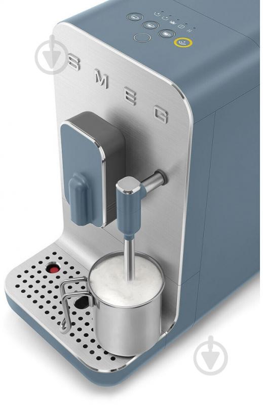 Кофемашина Smeg BCC12SBMEU - фото 8