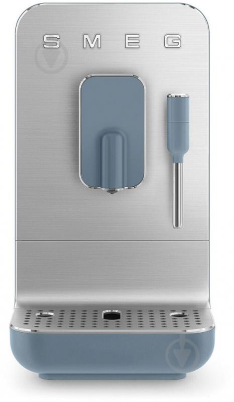Кофемашина Smeg BCC12SBMEU - фото 1