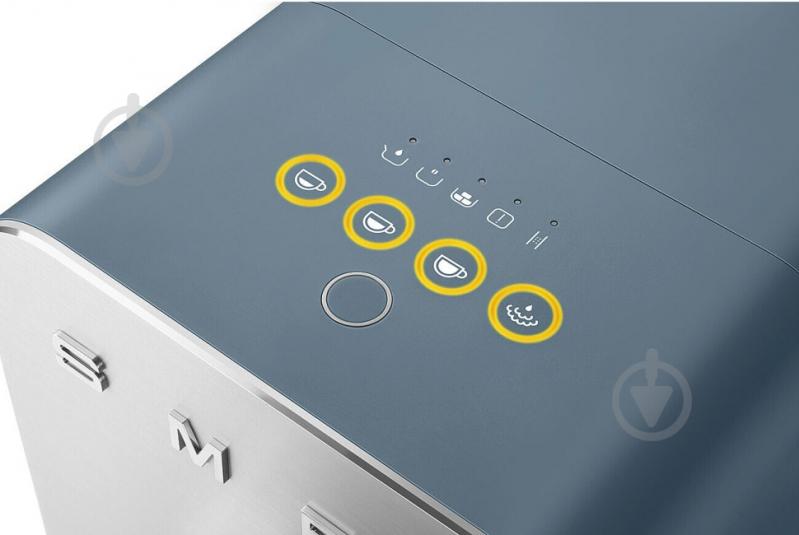 Кофемашина Smeg BCC12SBMEU - фото 17