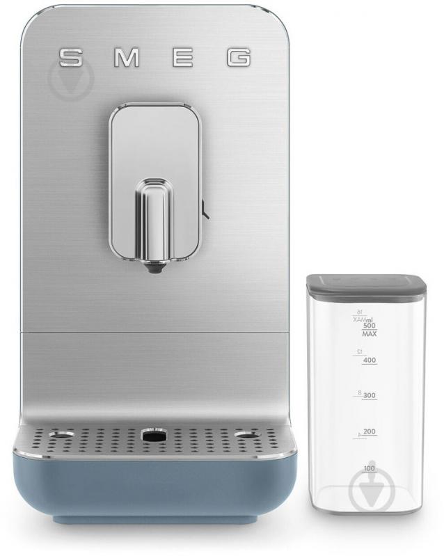 Кофемашина Smeg BCC13SBMEU - фото 1