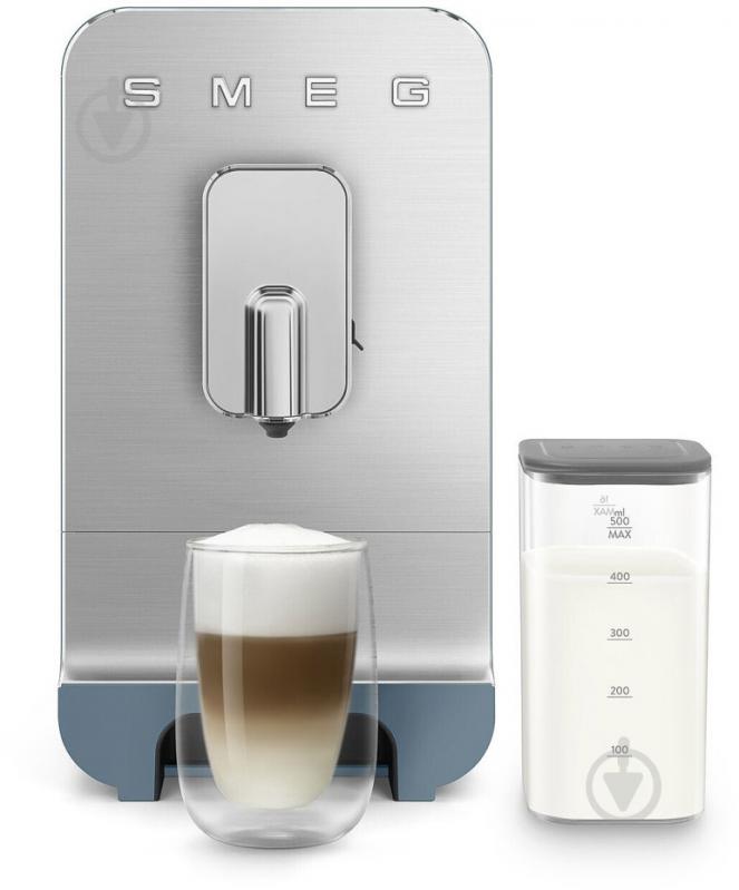 Кофемашина Smeg BCC13SBMEU - фото 14
