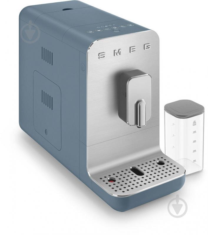 Кофемашина Smeg BCC13SBMEU - фото 5