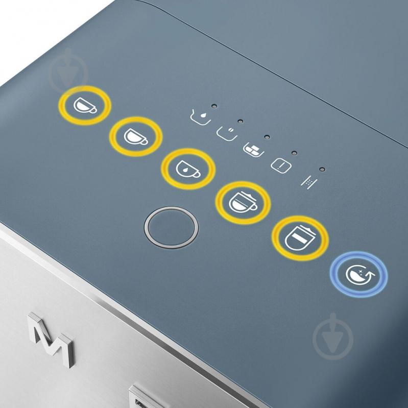 Кофемашина Smeg BCC13SBMEU - фото 25