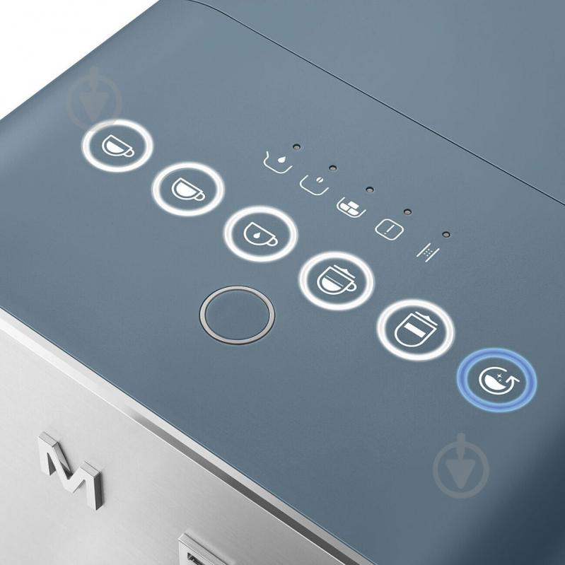 Кофемашина Smeg BCC13SBMEU - фото 22