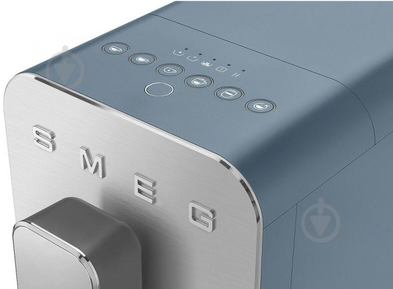 Кофемашина Smeg BCC13SBMEU - фото 21