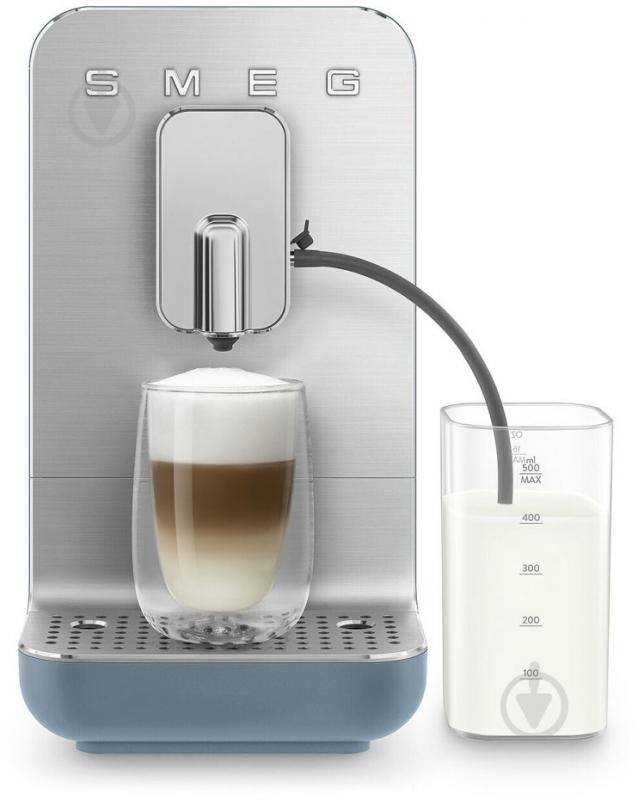 Кофемашина Smeg BCC13SBMEU - фото 17