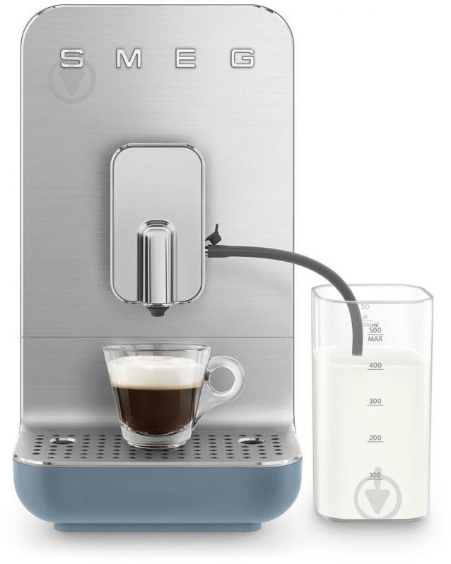 Кофемашина Smeg BCC13SBMEU - фото 15
