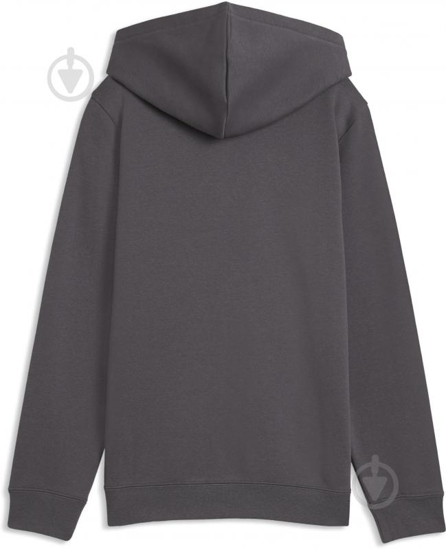 Джемпер Puma ESS ELEVATED HOODIE FL 69470134 р.152 серый - фото 5 Джемпер Puma ESS ELEVATED HOODIE FL 69470134 р.152 серый - фото 5