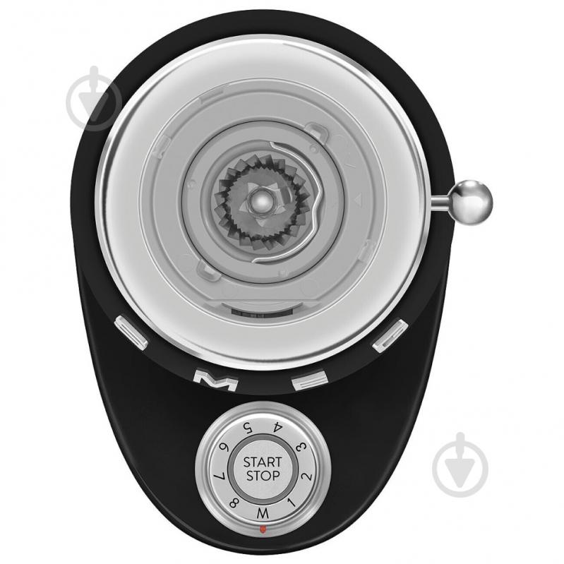 Кофемолка Smeg CGF03BLEU - фото 9 Кофемолка Smeg CGF03BLEU - фото 9