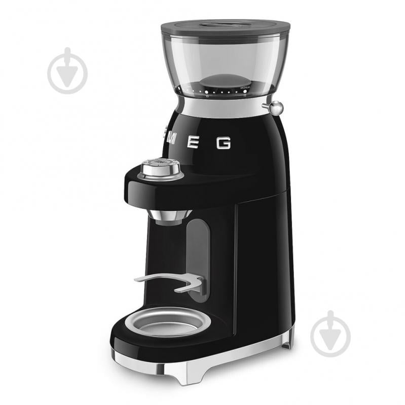 Кофемолка Smeg CGF03BLEU - фото 5 Кофемолка Smeg CGF03BLEU - фото 5