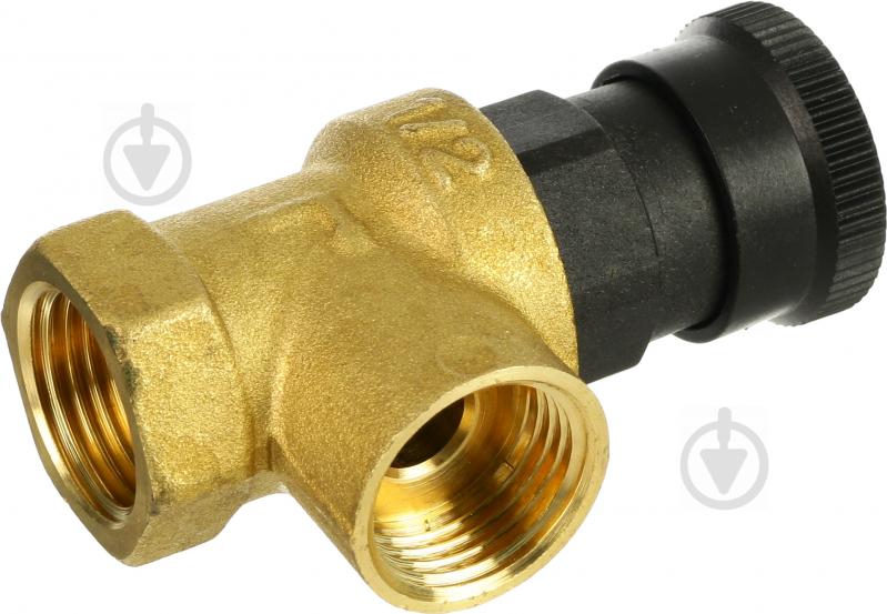 Клапан Valtec предохранительный 1/2 "6 бар VT.0490.G.0460 - фото 2