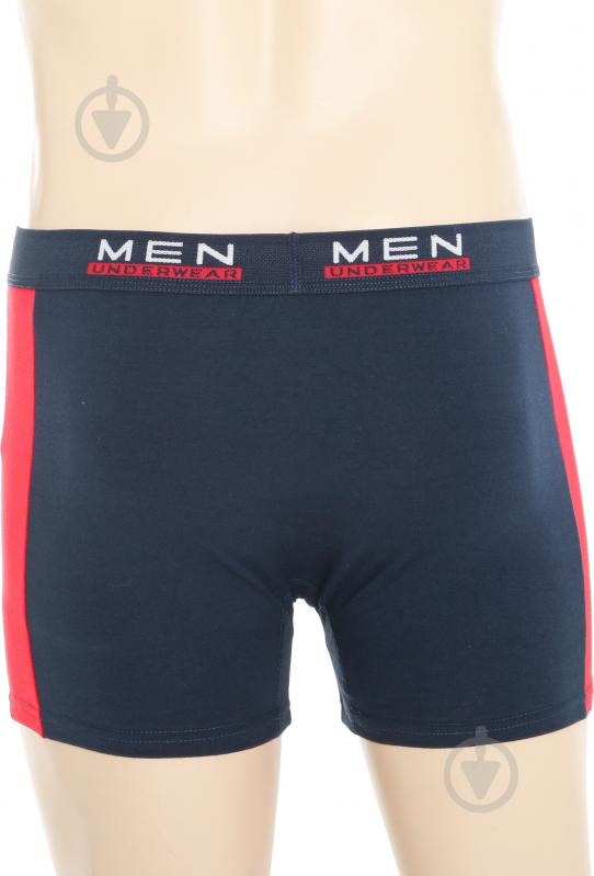 Труси чоловічі Underwear боксери1522 M navy M синій - фото 3